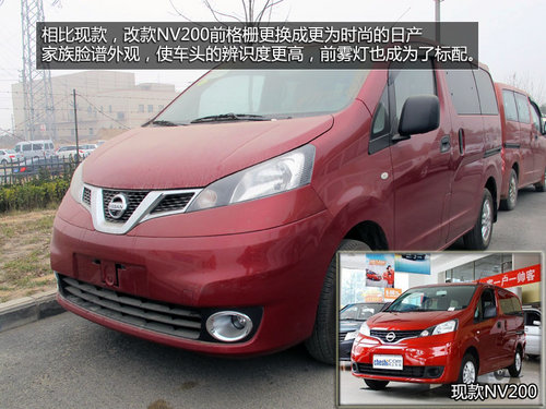 ���dCVT׃���� NV200�Ŀ܇ՙ���ع�