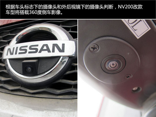 ���dCVT׃���� NV200�Ŀ܇ՙ���ع�