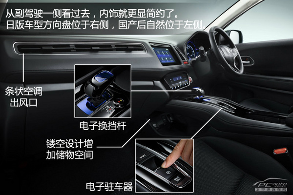 ����ȫ��С��SUV Vezel���� ��������