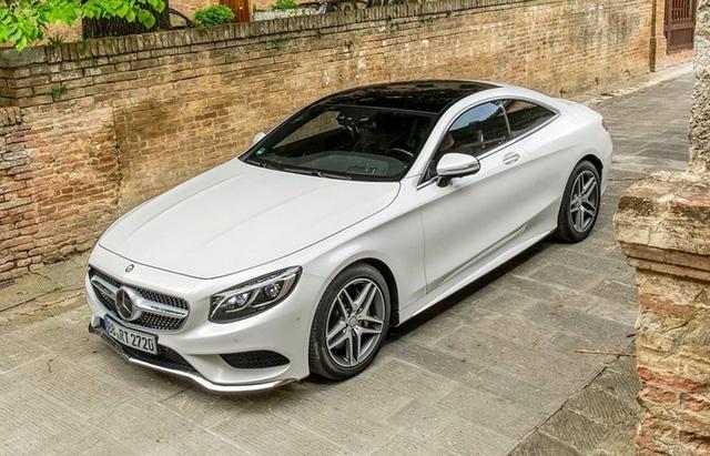 ���Y�°��ꌢ��ȫ��S��Coupe�Լ�GLA܇��