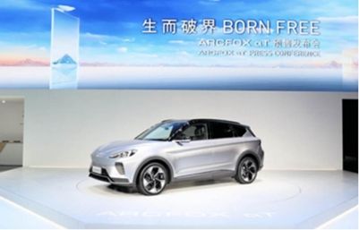 25-33�fԪ ARCFOX ��T����܇չ�_���A(y��)��