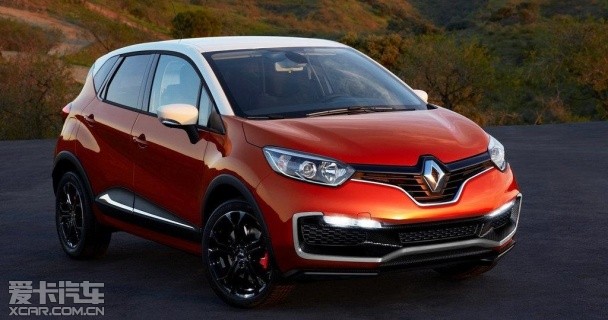 Captur RS����Ч���D