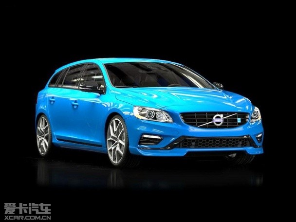 �֠���V60 Polestar�وD