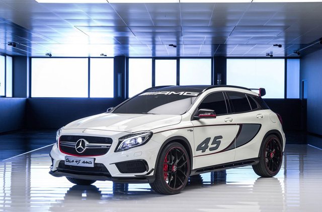 [����܇Ӎ]���YGLA45 AMG���a(ch��n)܇�ڱ����װl(f��)