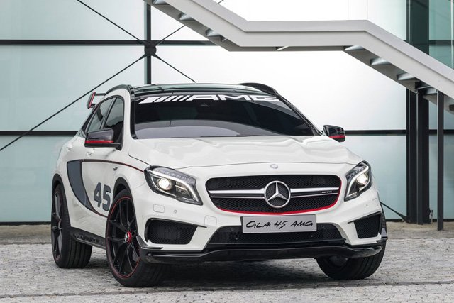 [����܇Ӎ]���YGLA45 AMG���a(ch��n)܇�ڱ����װl(f��)