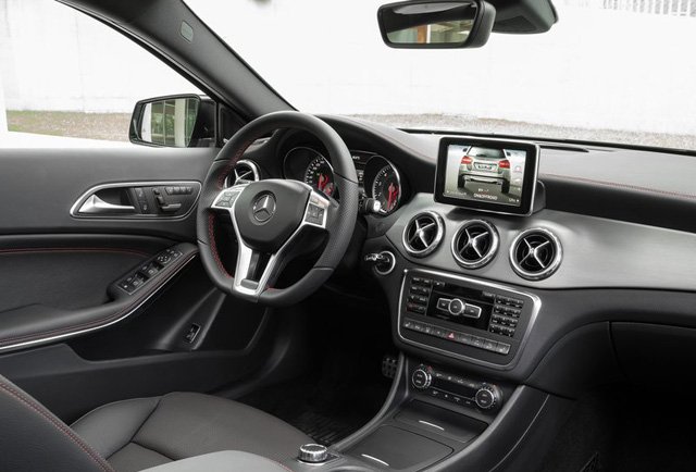 [����܇Ӎ]���YGLA45 AMG���a(ch��n)܇�ڱ����װl(f��)