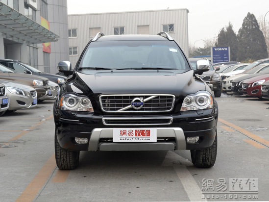 �֠���XC90 2013�� 2.5T AT������(T5)