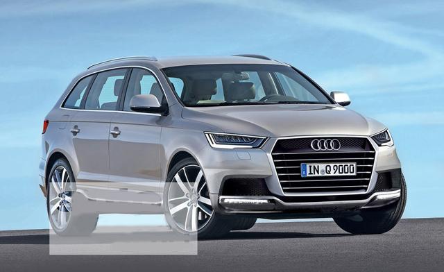 �W��ȫ����ŞSUV Q9��Ϣ��¶ �������RX7