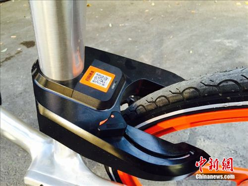 網(wǎng)約自行車調(diào)查:看起來很美 考驗(yàn)城市文明程度