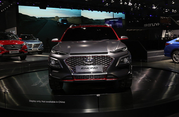 С��SUVҲ�ܡ���ڡ�!�����F(xi��n)��ENCINO�����V��܇չ