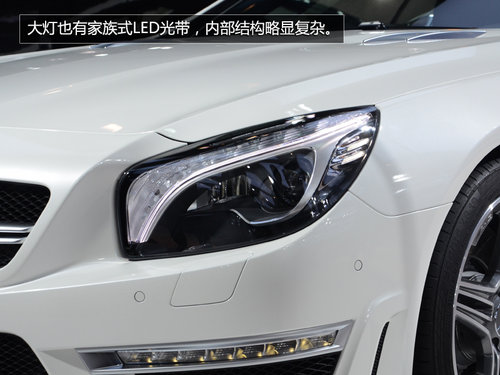 �ۃr239.8�fԪ ���YSL 63 AMG܇չ����