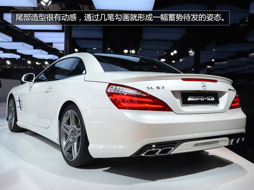 �ۃr239.8�fԪ ���YSL 63 AMG܇չ����