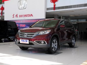 ����|�L���ﱾ��CR-V2012�� 2.4L ���(q��)���F��