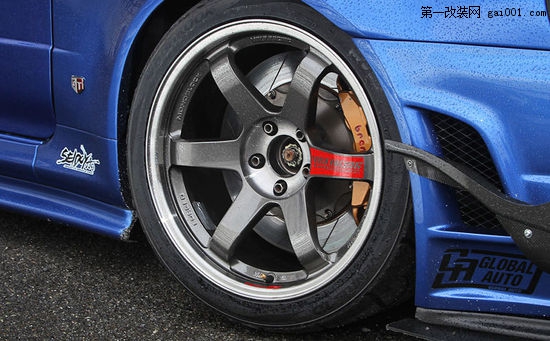 �ձ���������܇��800ƥ�ծa(ch��n)GT-R R34���b��6��