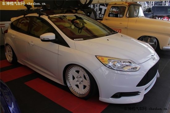 ����ɫ���鹝(ji��) SEMA�ϵĸ��ظ���˹ST���b SEMA,���ظ���˹ST,��܇���b