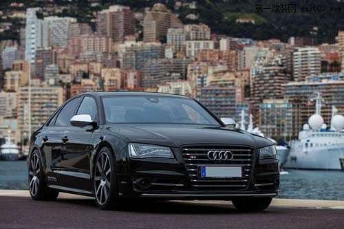 Audi피���܇���M��MTM Audi S8 with 650hp��1��