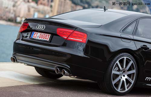 Audi피���܇���M��MTM Audi S8 with 650hp��3��