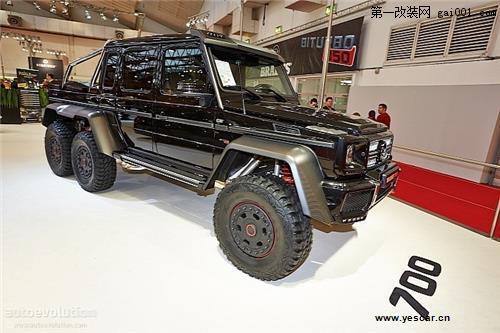 2013 Essen���b܇չBrabus���b���YG63 AMG��1��