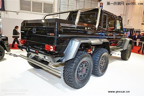 2013 Essen���b܇չBrabus���b���YG63 AMG��5��