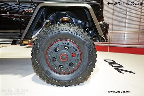 2013 Essen���b܇չBrabus���b���YG63 AMG��6��