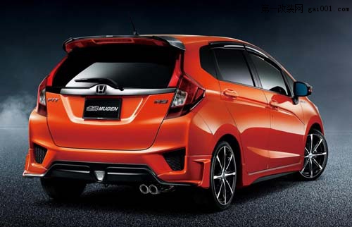 Mugenʽ�ӰԚ�����ȫ��Honda Fit��2��