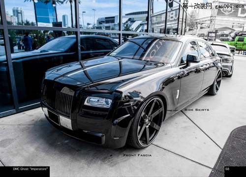 ׿����Ⱥ Rolls-Royce Ghost Imperatore��1��