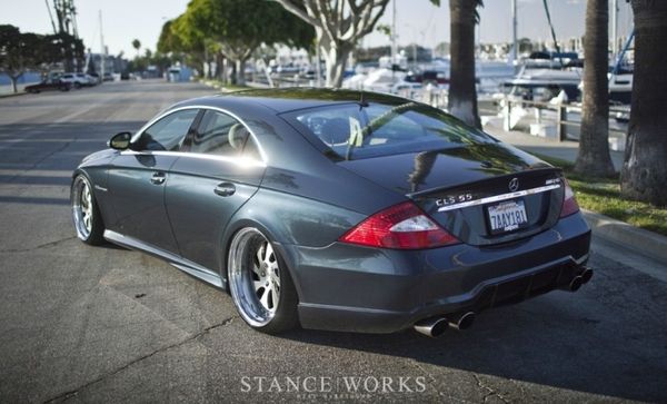 ���@���A��! ��(y��u)�ż�ʿ���YCLS55 AMG�p��