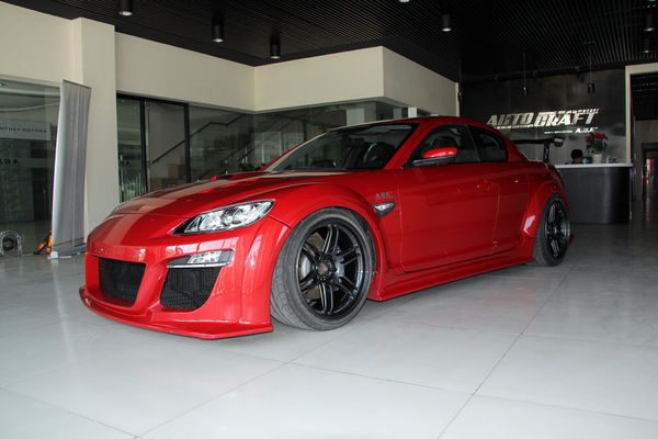 �D��������Ļ�^�� �����R���_RX-8���b܇