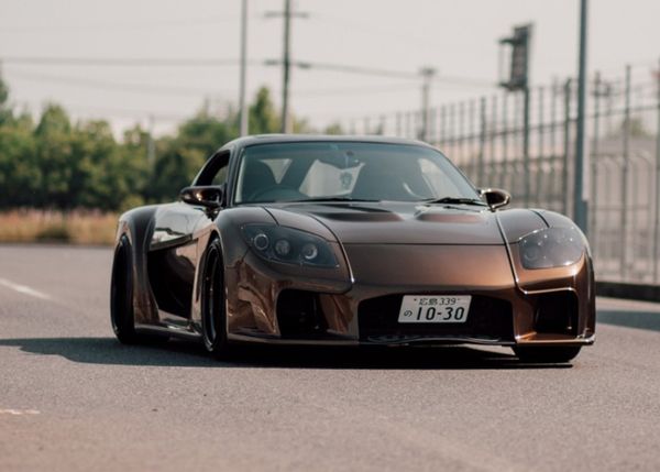 ���ͿյͿ��w�� �R���_(d��)RX-7�@�˵�ſ���b