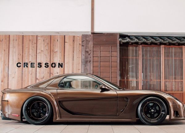 ���ͿյͿ��w�� �R���_(d��)RX-7�@�˵�ſ���b