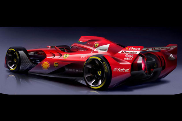 ������δ��Formula 1ِ܇