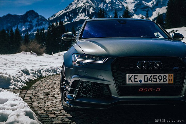 ABT���b�W��RS6