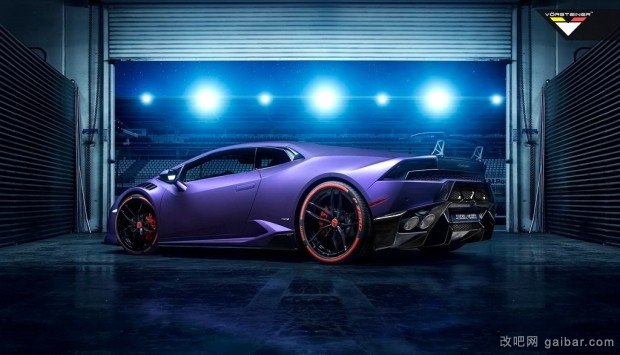 ��ɫHuracan��̼�w�S�׼�
