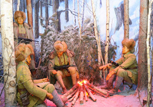 �ֺ�ѩԭ����һ��