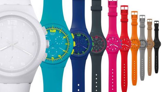 Swatch�����ֱ팢�ߪ����аl(f��)֮· ����l(f��)��