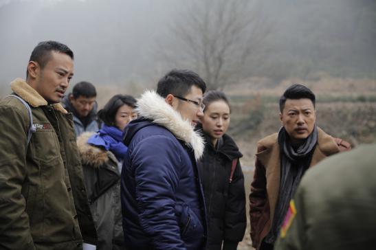 網(wǎng)絡(luò)電影《西來伏魔傳》在宣城開機(jī)儀式