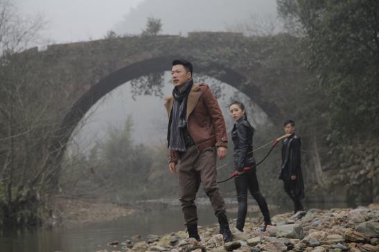 網(wǎng)絡(luò)電影《西來伏魔傳》在宣城開機(jī)儀式