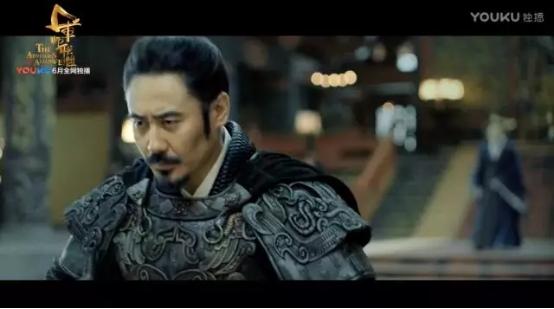 《軍師聯(lián)盟》優(yōu)酷獨播 看吳秀波演繹全新司馬懿