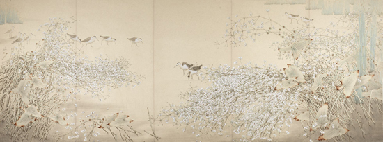 �������Ļ���179x469cm