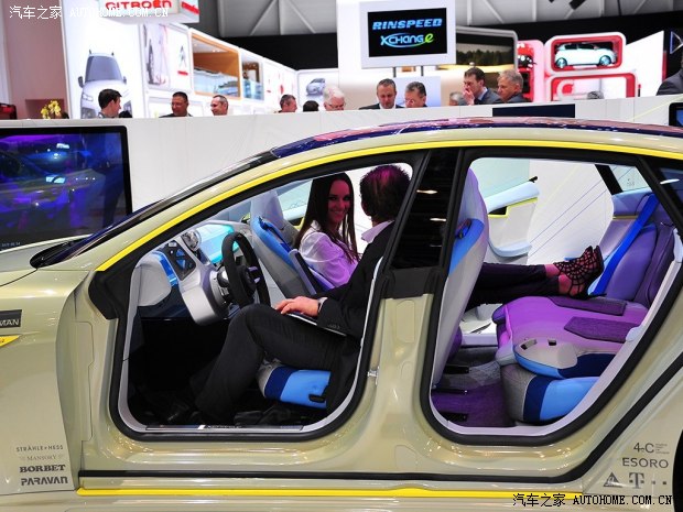 RinspeedRinspeedXchangE2014�� ������