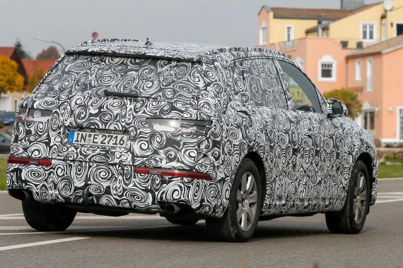 Audi Q7 Spy 02