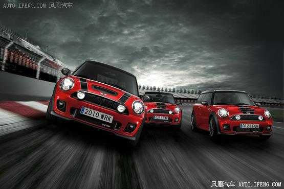 MINI����JOHN COOPER WORKS�ڽ�������