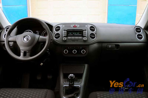 2012款途觀(guān)