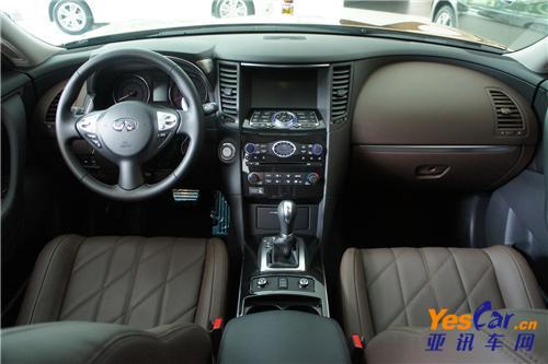 2012�� Ӣ����� FX35 ��Խ�� ��Ӎ܇(ch��)�W(w��ng) www.yescar.cn