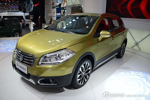 2013�ɶ�܇չ��܇��(sh��)�ģ��L���ľS-cross