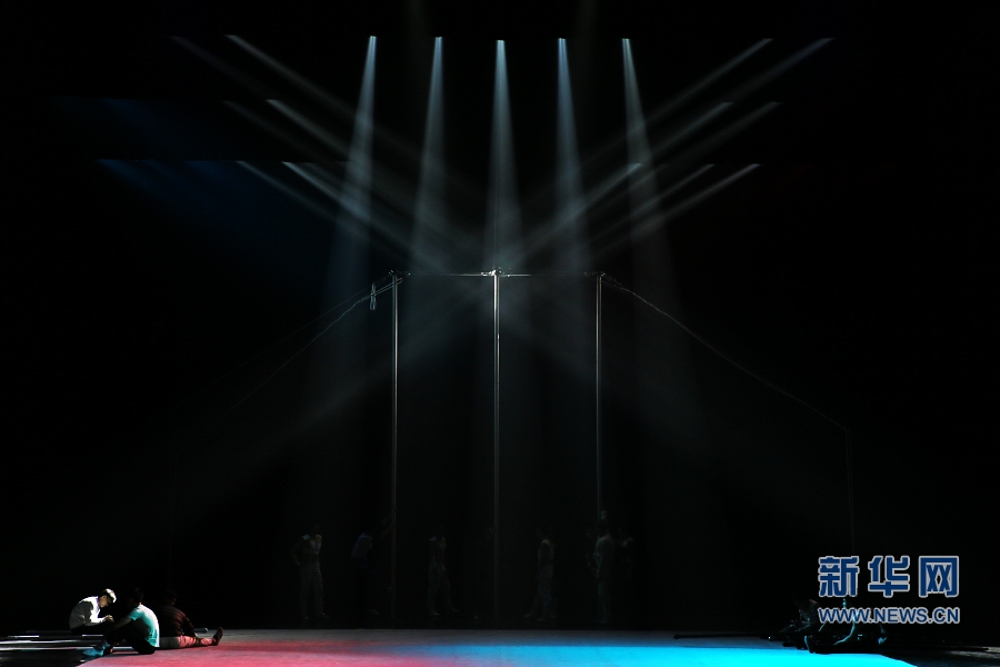 《一品一三絕》即將亮相第三屆中國雜技藝術(shù)節(jié) 《一品一三絕》即將亮相第三屆中國雜技藝術(shù)節(jié)