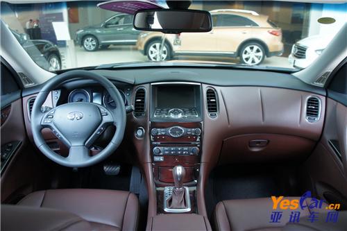 2013�� Ӣ����� EX25 ������Ű� ��Ӎ܇�W(w��ng) www.yescar.cn