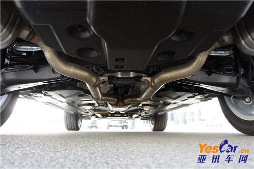 2013款 GLK300 4MATIC 時(shí)尚型 亞訊車網(wǎng) www.yescar.cn