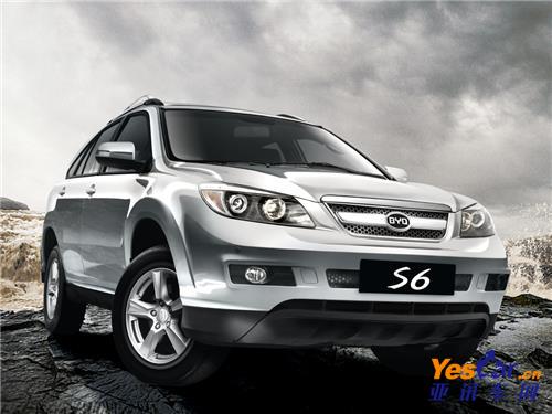 2013��ȁ���S6 ��Ӎ܇�W(w��ng) www.yescar.cn