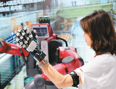 人工智能領(lǐng)域人才緊缺 應(yīng)屆博士生年薪高達80萬